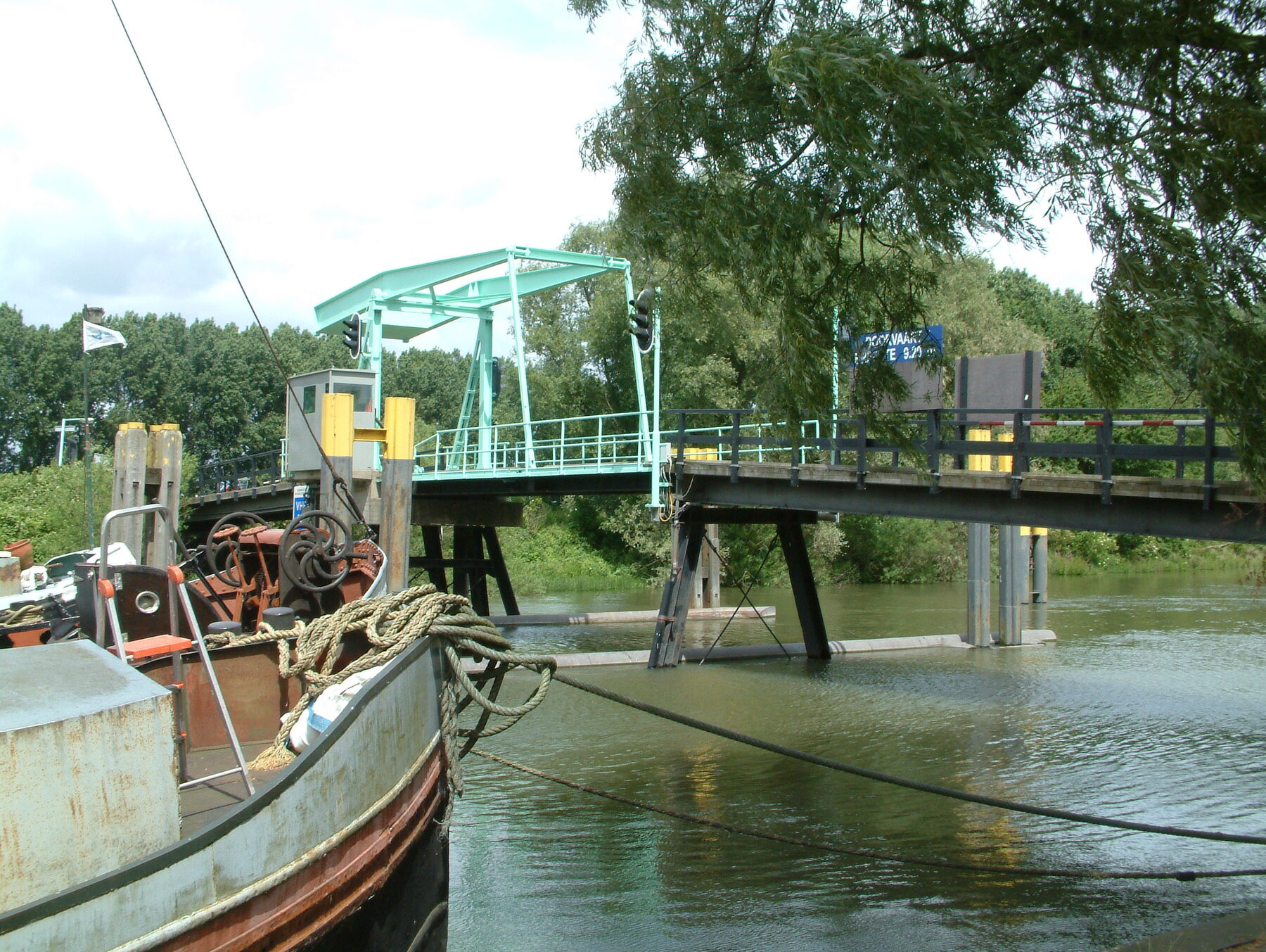 Opgelucht ademhalen over luchtkwaliteit IJsselmonde